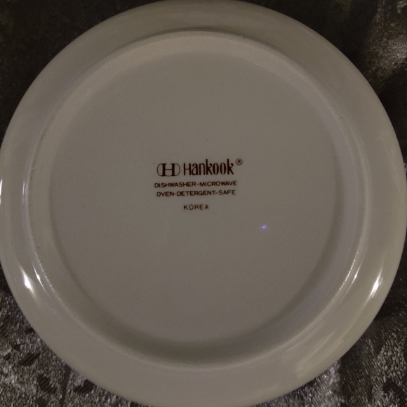 Hankook HNK 6. Made in Korea. Trinket Box With Cover - Picture 6 of 9